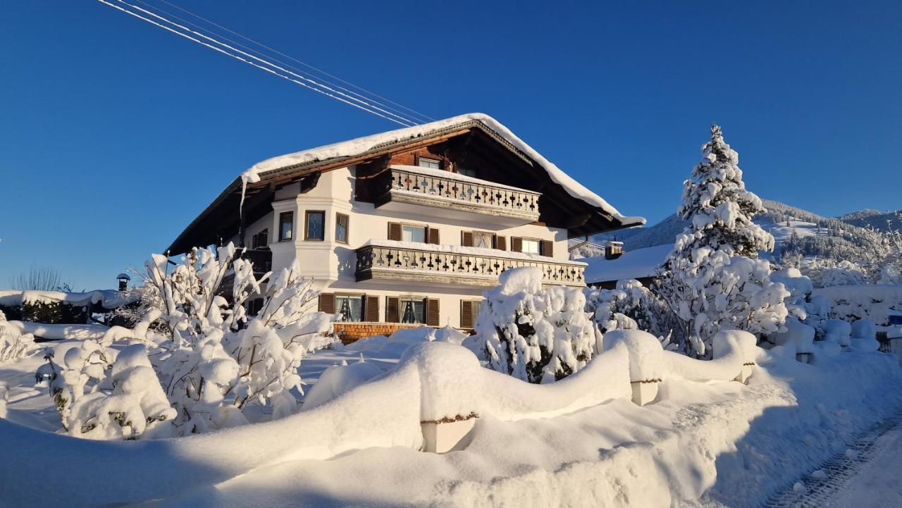 Apartment Hoernleblick Unterammergau